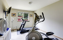 Portway home gym construction leads